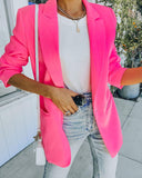 Chic Structured Blazer for Women
