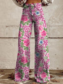 Trendy Wide Leg Trousers for Effortless Style