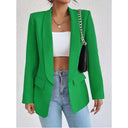Stylish Women's Blazer with Contemporary Design