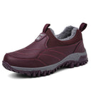 Insulated Winter Sneakers for Women with Non-Slip Sole