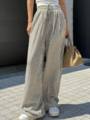 Relaxed Boho Women's Pants for Effortless Style