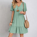 Chic Women's Dress for Everyday Style