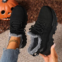 Women's Fleece-Lined Cozy Sneakers