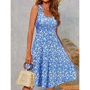 Floral Summer Dress for Women