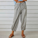 Classic Cotton Stylish Pants for Everyday Wear