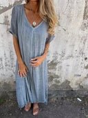 Chic Cotton Women's Dress Collection