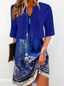 Chic Long Skirt and Top Ensemble