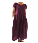 Chic Long Sleeve Summer Dress for Women