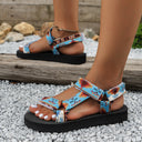 Vibrant Orthopedic Summer Footwear Collection