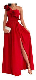 Chic Women's Evening Dress for Special Occasions