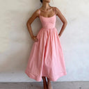 Chic Women's Maxi Dress in Elegant Design
