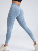 High-Waist Sculpting Leggings for Women