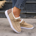 Cozy Women's Slip-On Clogs with Flexible Sole