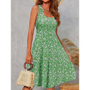 Floral Summer Dress for Women