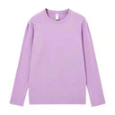 Women's Long-Sleeve Tee in Soft Fabric