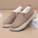 Cozy Lined Women's Slippers for Ultimate Relaxation
