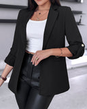 Chic Women's Blazer with Stylish Design