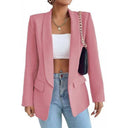 Stylish Women's Blazer with Contemporary Design