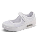 Women's Stylish Slip-On Sneakers with Adjustable Straps