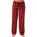 Women's Checked Cut Pants for Everyday Wear