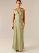 Chic V-Neck Wrap Dress for Women