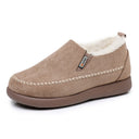Women's Cozy Slippers with Plush Insulation