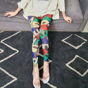 Trendy Printed Women's Leggings