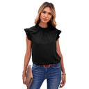 Ruffle Detail Women’s Blouse – Chic Style