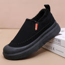 Cozy Women's Slip-On Slippers with Plush Lining