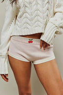 Fruit Print Women's Boxers for Fun Style