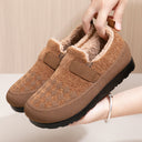 Cozy Women's Slippers with Warming Lining