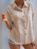 Women's Linen Blouse for Every Occasion