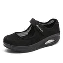 Women's Stylish Slip-On Sneakers with Adjustable Straps