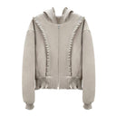 Chic Ruffle Detail Lounge Pants for Women
