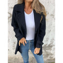 Stylish Women's Blazer Jacket in Chic Design