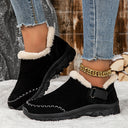 Women's Cozy Slippers with Non-Slip Sole and Insulated Lining