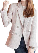 Chic Women's Blazer for Stylish Occasions