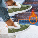 Women's Cozy Lined Sneakers for Everyday Wear