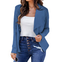 Chic Women's Blazer Jacket for All Occasions