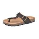 Women’s Comfortable Thong Sandals with Adjustable Strap and Ergonomic Sole by Heidi-Mode