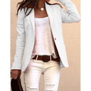 Chic Women's Blazer for Effortless Style