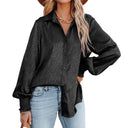 Chic Ruffled Blouse for Women