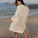 Chic Women's Beach Cover-Up for Style