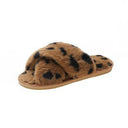 Cozy Women's Fluffy Slippers with Plush Insole