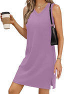 Stylish Women's Sleeveless Dress for All Occasions