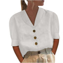 Chic Puff Sleeve Blouse for Effortless Style