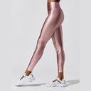 Chic High-Shine Leggings for Women