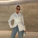 Chic Women's Designer Blouse for Everyday Style