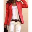 Chic Women's Blazer for Effortless Style