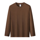 Women's Long Sleeve Tee in Soft Fabric
